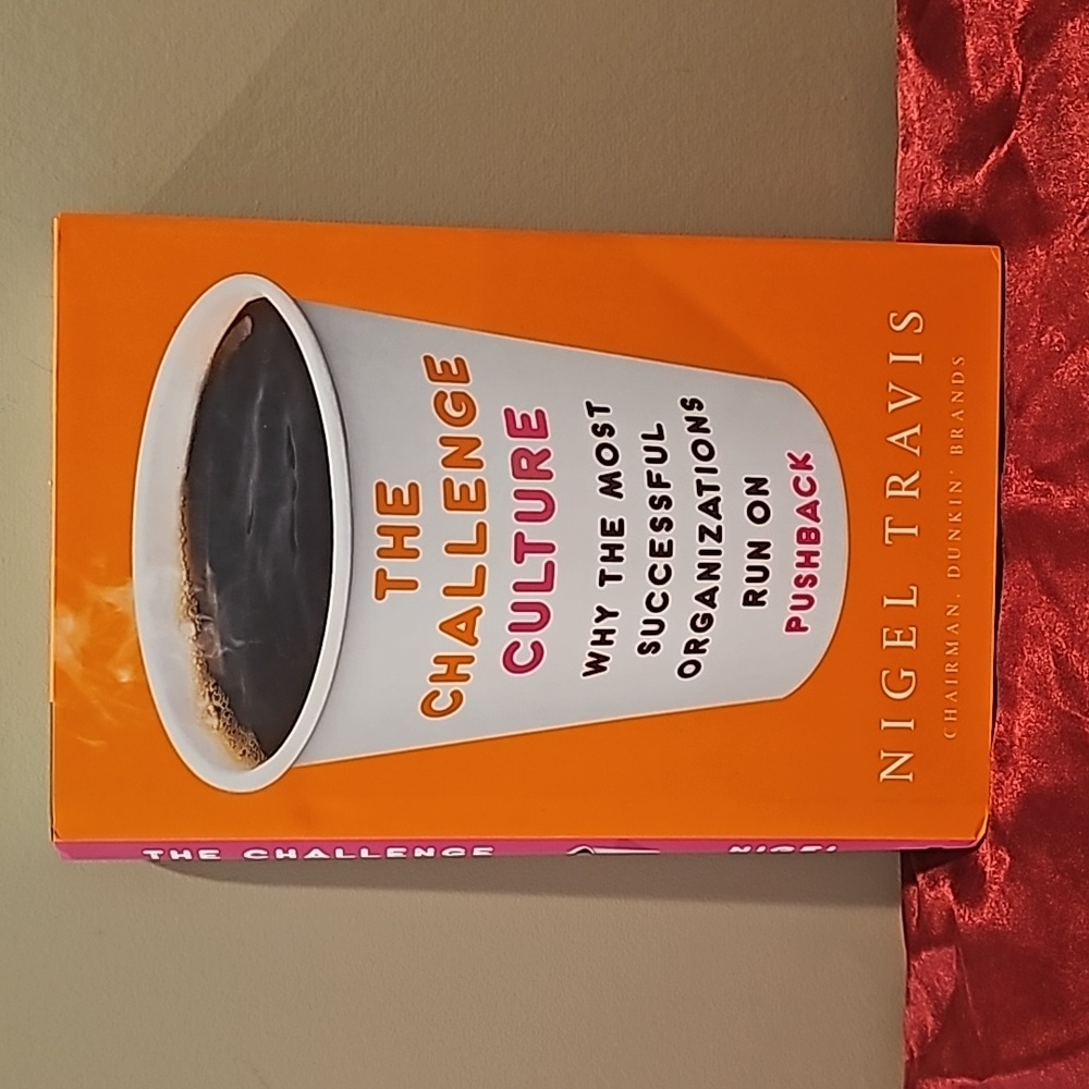 The Challenge Culture
